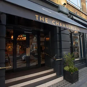 The Chamberlain 4* Londra