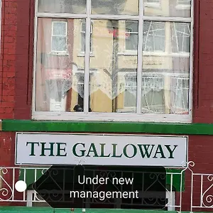 Hotel The Galloway, Blackpool