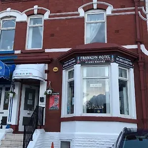 Hotel The Franklyn, Blackpool
