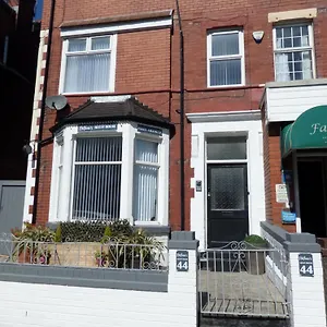 Bed & Breakfast Nathans, Blackpool