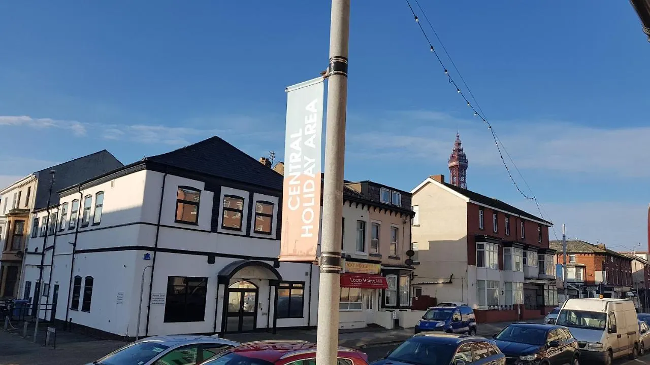 The Brema Hotel Blackpool