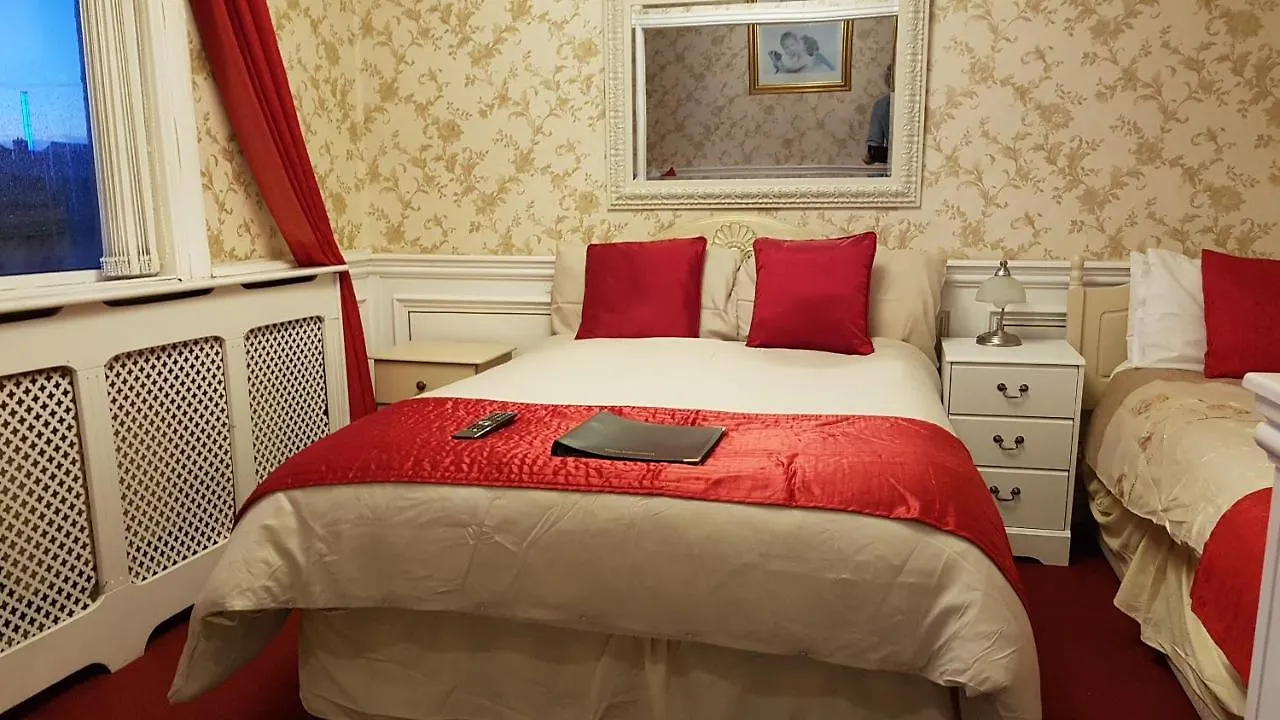 The Brema Hotel Blackpool Bed & Breakfast