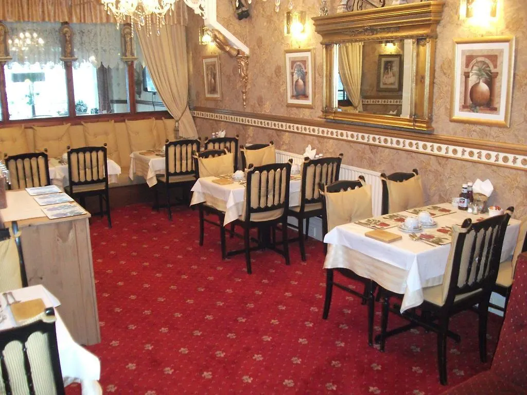 Bed & Breakfast The Brema Hotel Blackpool