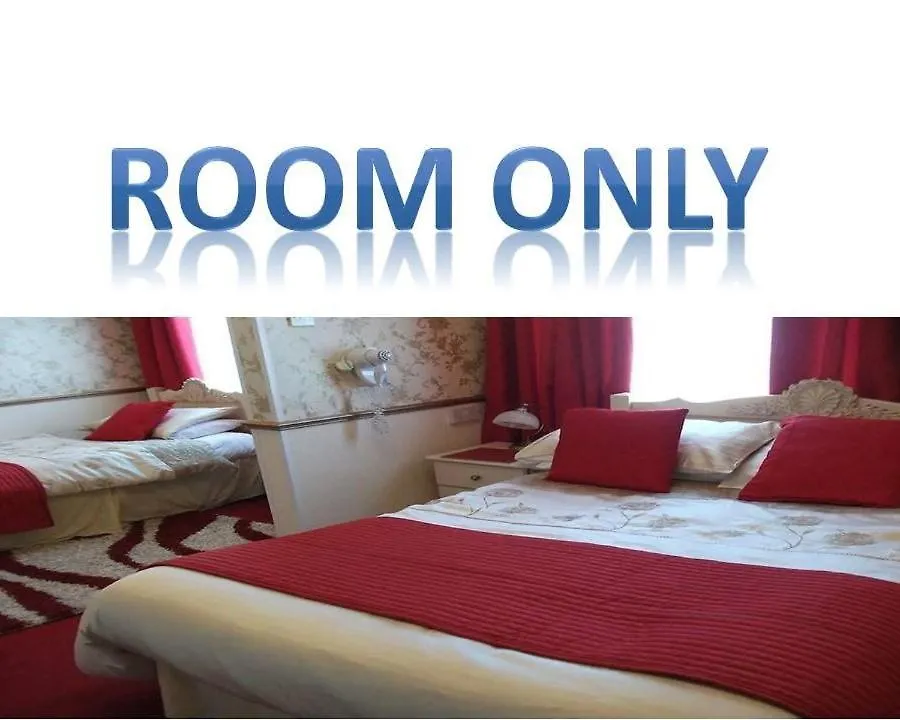 Bed & Breakfast The Brema Hotel Blackpool