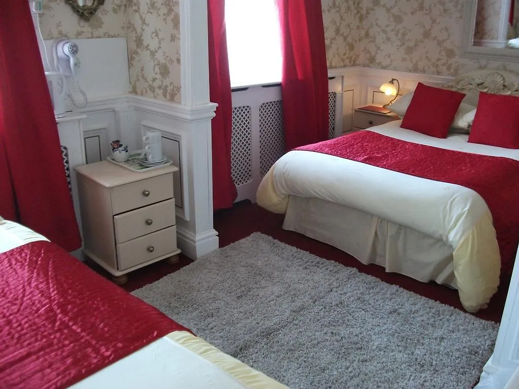 The Brema Hotel Blackpool Bed & Breakfast