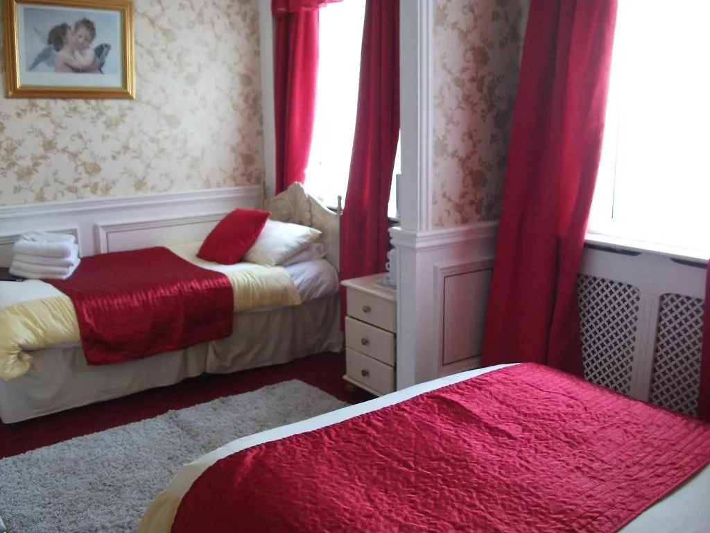 The Brema Hotel Blackpool Bed & Breakfast