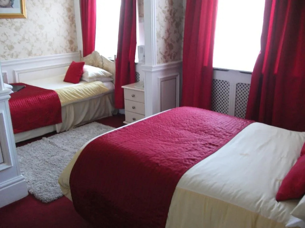 The Brema Hotel Blackpool Bed & Breakfast