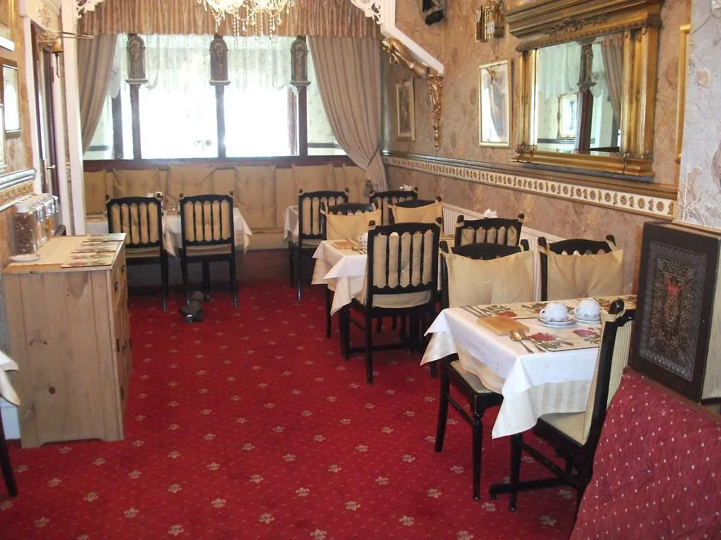 The Brema Hotel Blackpool
