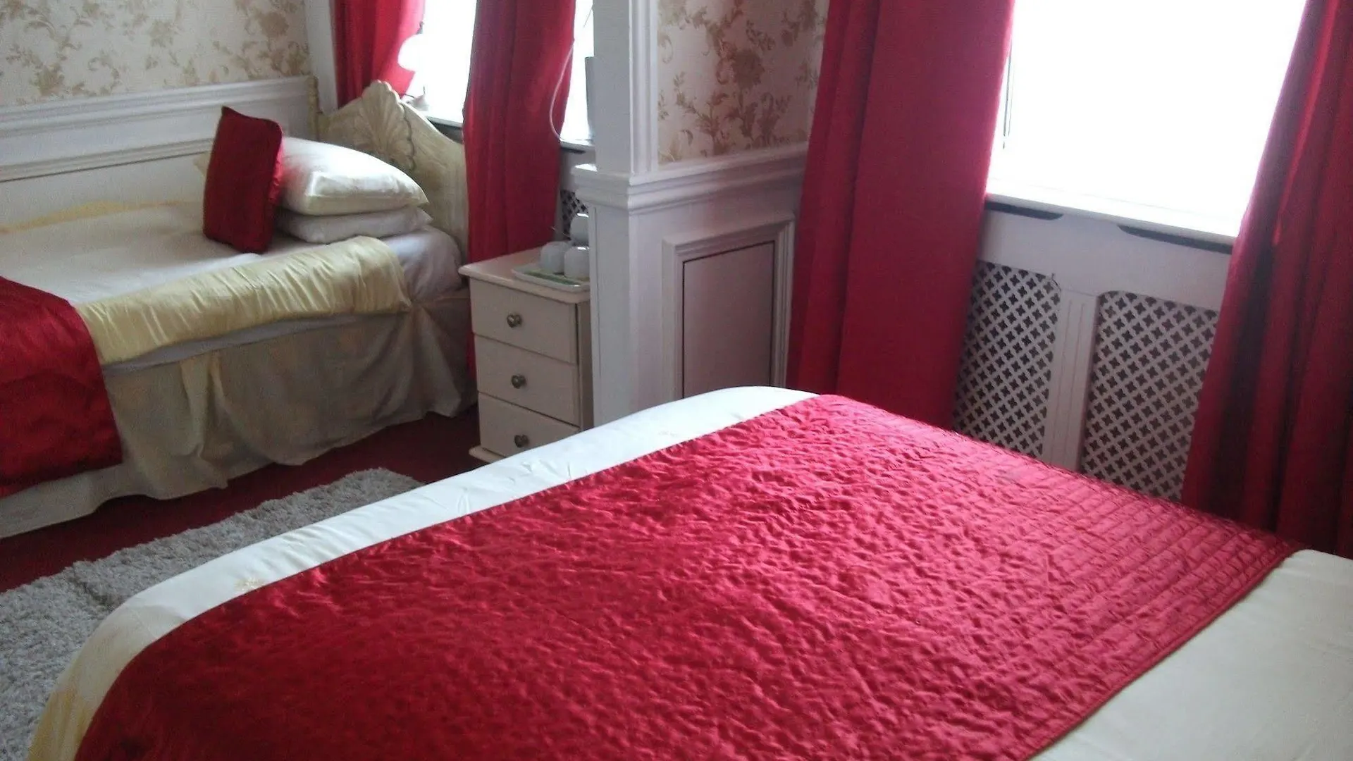 Bed & Breakfast The Brema Hotel Blackpool