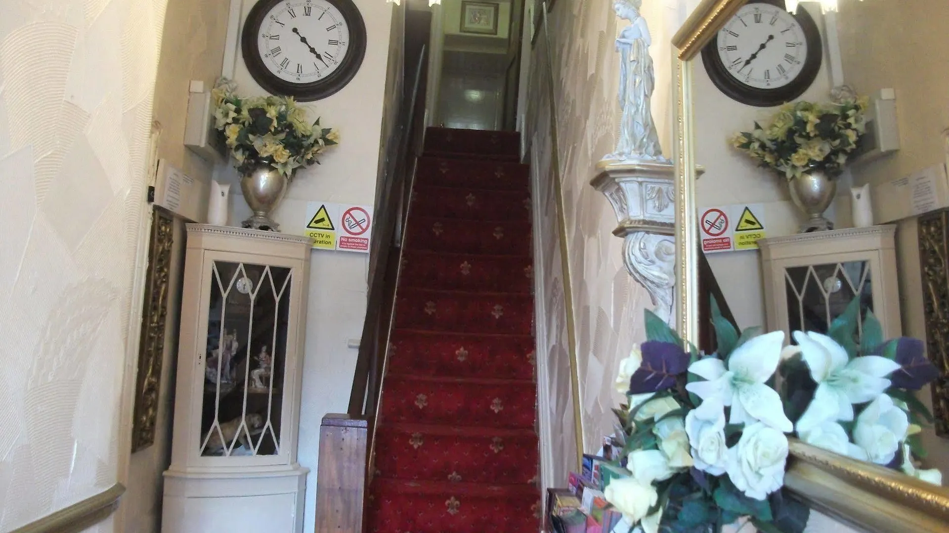 The Brema Hotel Blackpool 3*,  Regno Unito