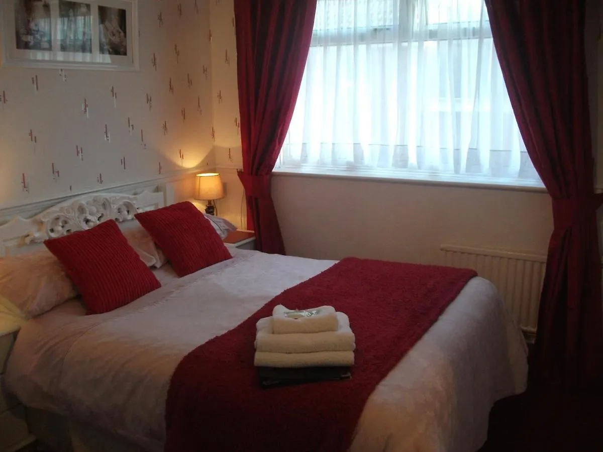 The Brema Hotel Blackpool Regno Unito